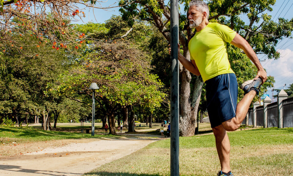 Iniziare a correre a 50 anni. Consigli e allenamento | LBM Sport