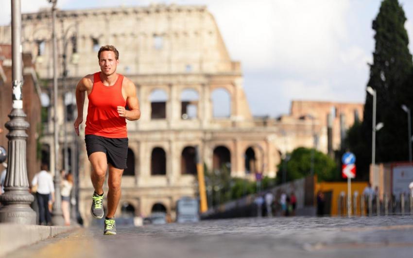Dove correre a Roma: i migliori percorsi per il running | LBM Sport