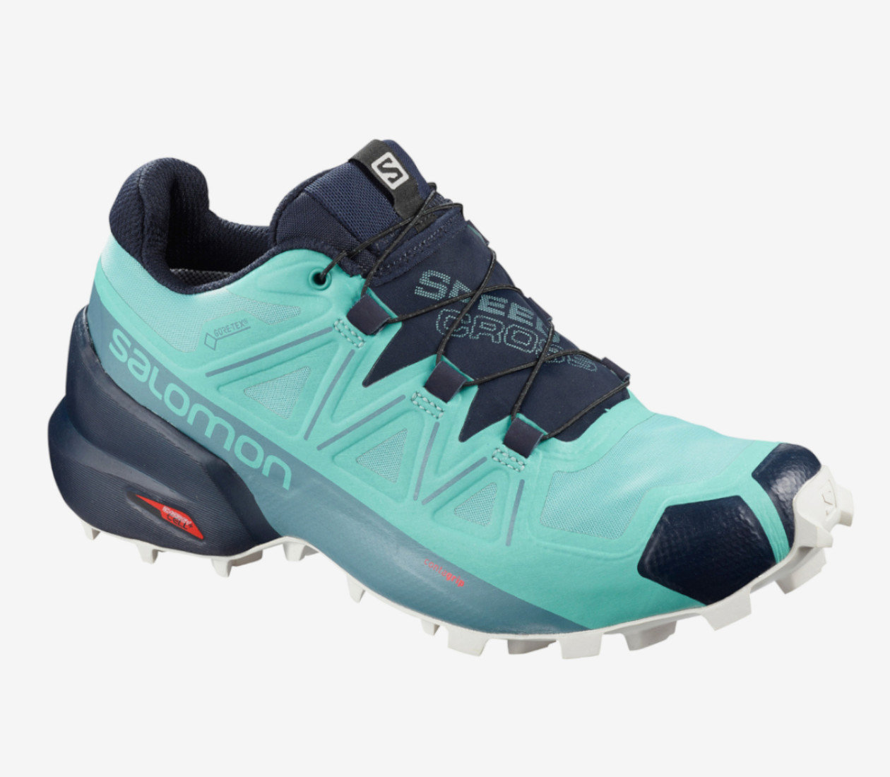 Salomon Speedcross 5 Gtx (W) scarpe trail | LBM Sport