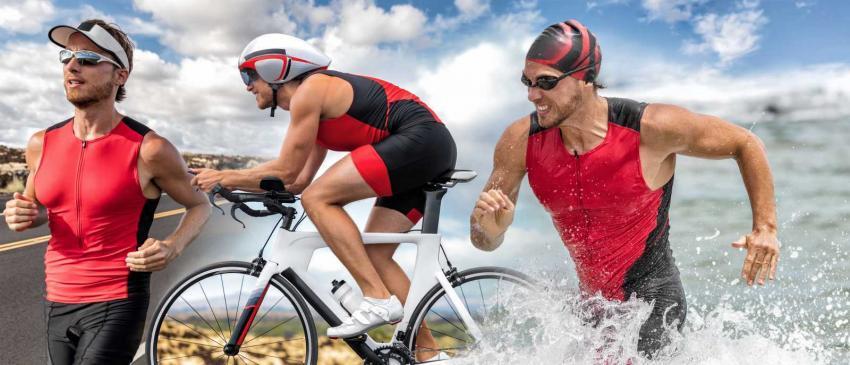 Triathlon come funziona | distanze e tempi | LBM Sport