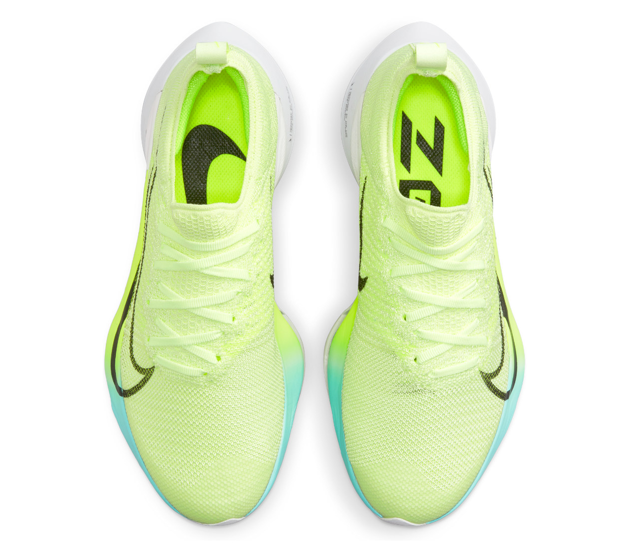 Nike Air Zoom Tempo Next% FK (W). Scarpa da allenamento | LBM Sport