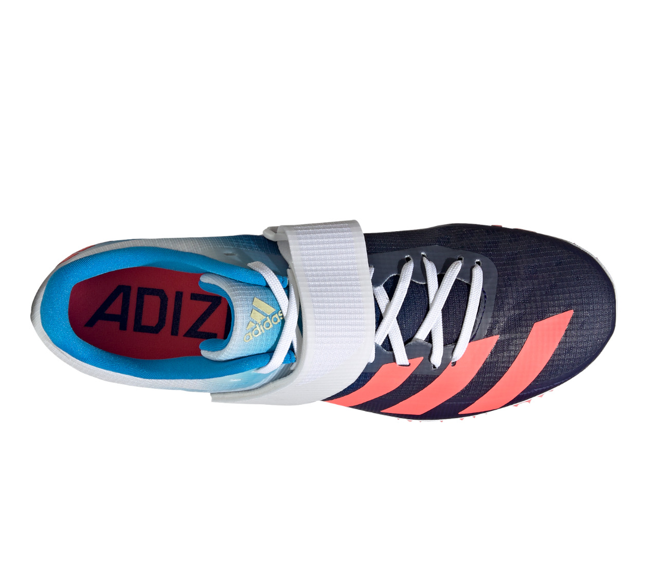Adidas Adizero HJ (M) Scarpa chiodata da salto in alto | LBM Sport