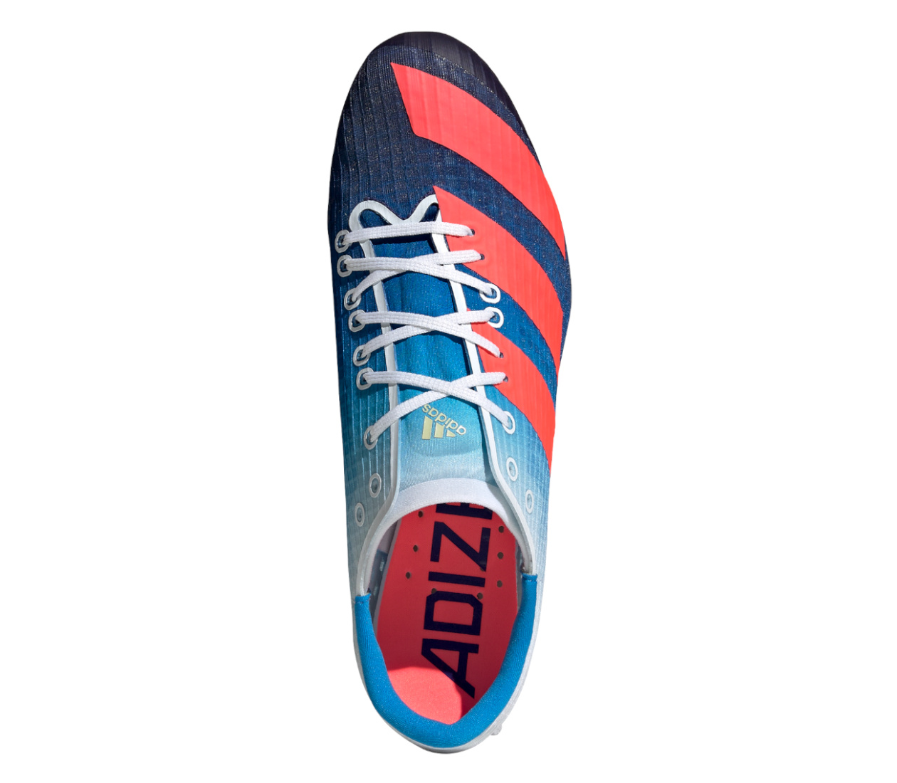 Adidas Adizero Finesse. Scarpe chiodate per 200 e 400 metri | LBM Sport