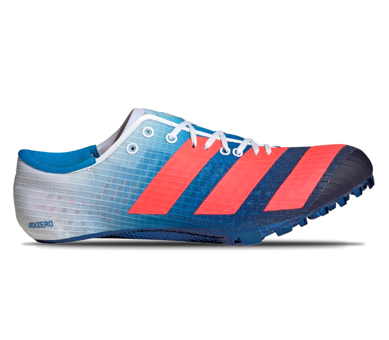 Adidas Adizero Finesse. Scarpe chiodate per 200 e 400 metri | LBM Sport