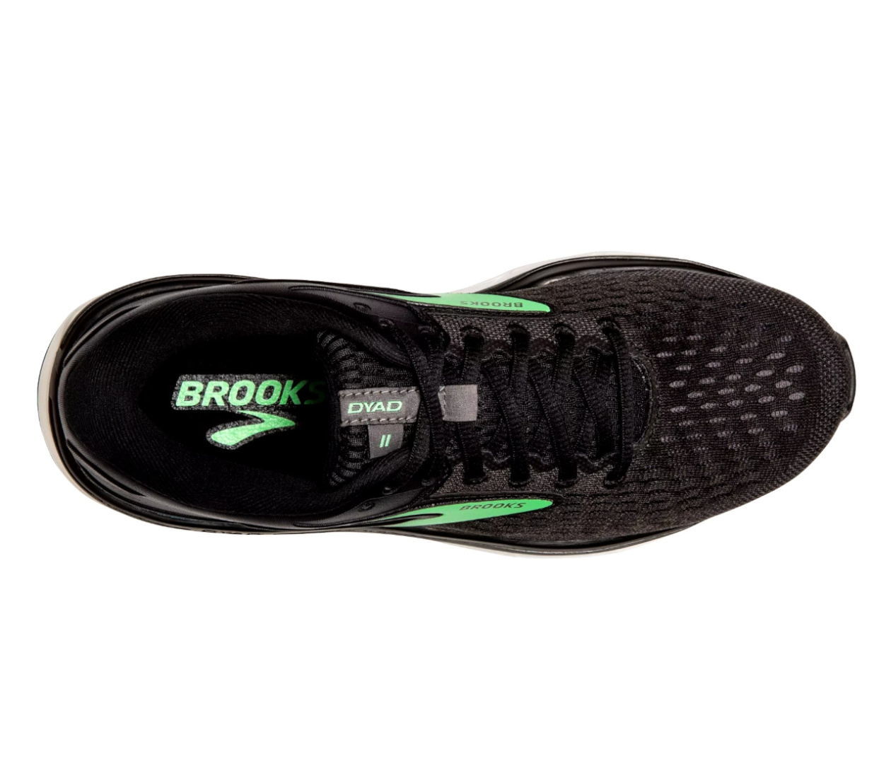 Brooks Dyad 11 (2E WIDE) (W) scarpe running pianta larga | LBM Sport