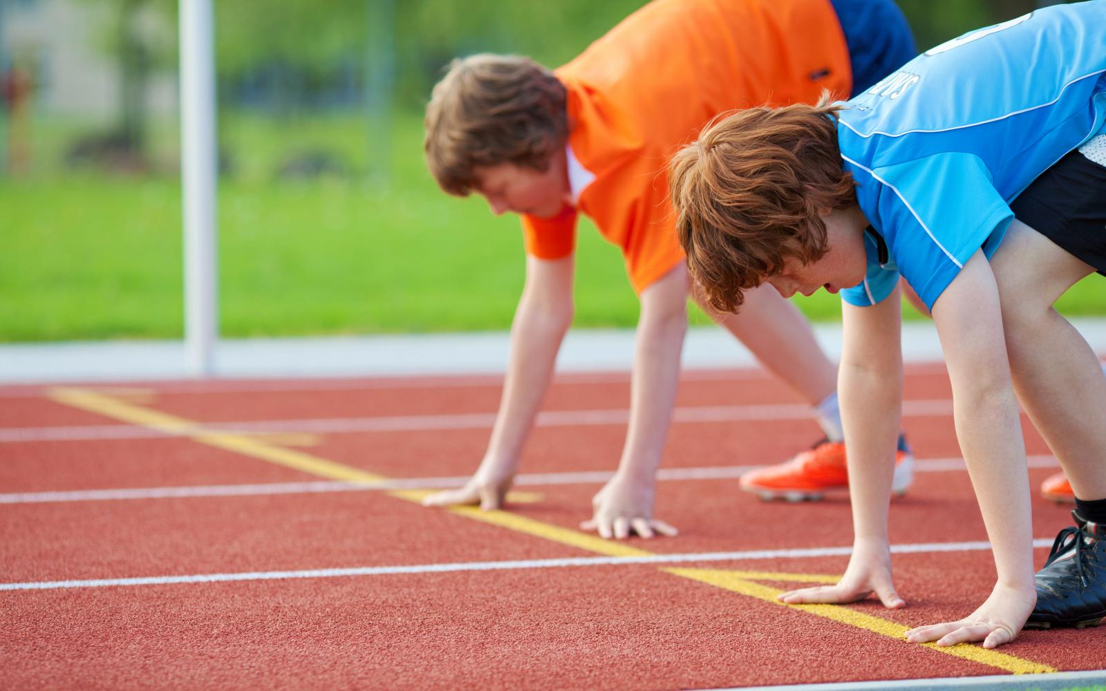 Bambini e atletica leggera: benefici e consigli per l'allenamento | LBM