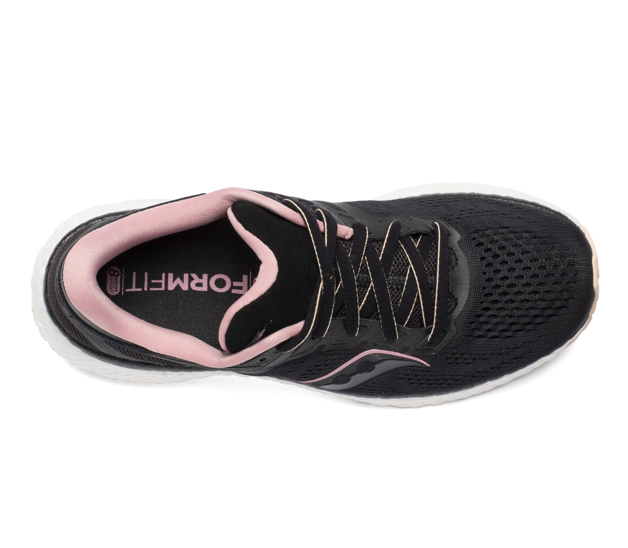 Saucony Hurricane 23 (W) scarpe stabili pronazione | LBM Sport