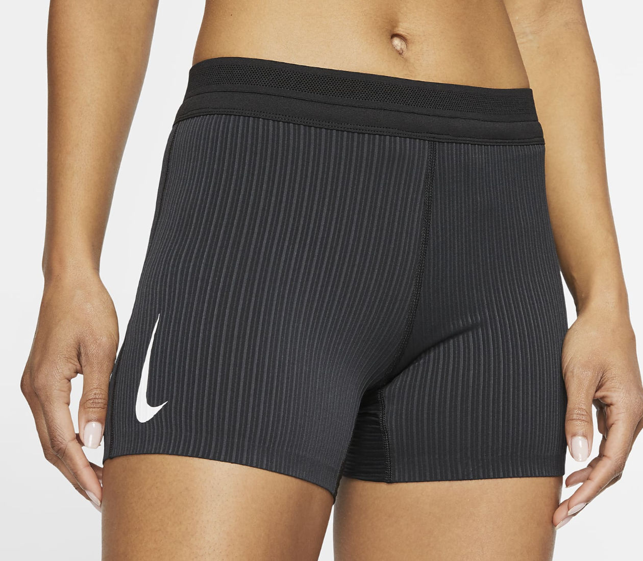 Nike Aeroswift (W) pantaloncini running donna | LBM Sport