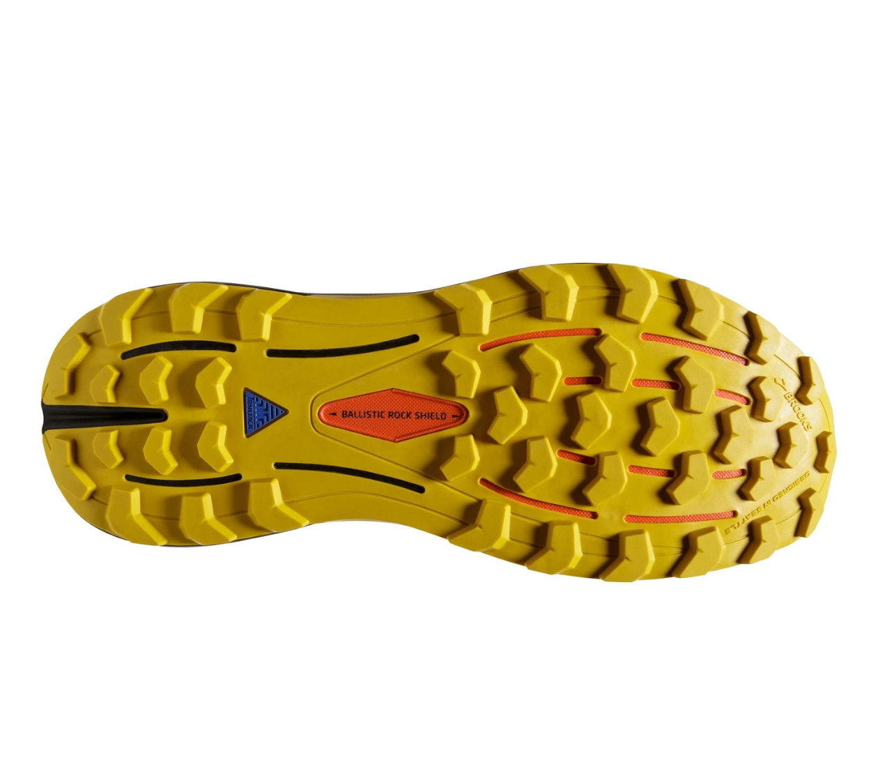Brooks Cascadia 16 (M) scarpa da trail reattiva | LBM Sport