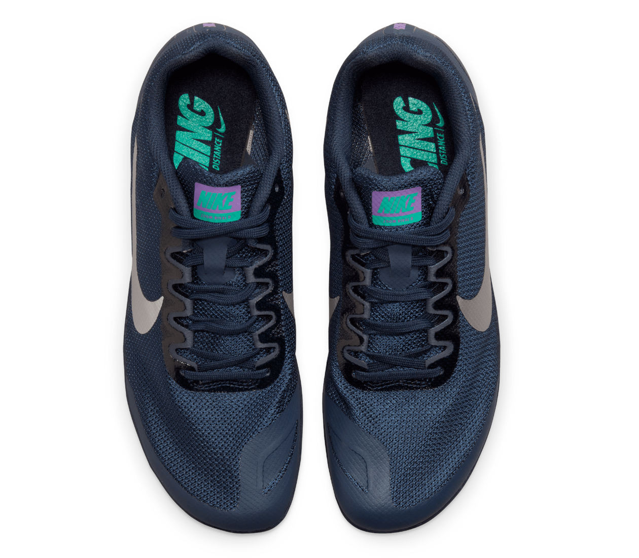 Nike Zoom Rival D 10 (Unisex) scarpa da mezzofondo | LBM Sport