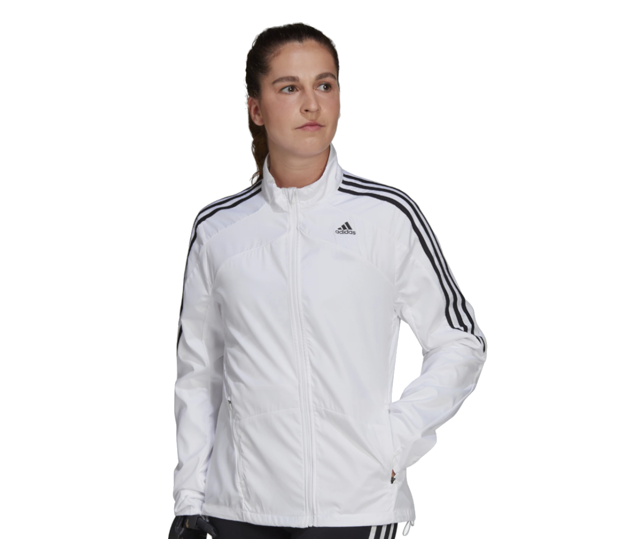 Adidas Marathon Jacket (W) giacca da running donna | LBM Sport