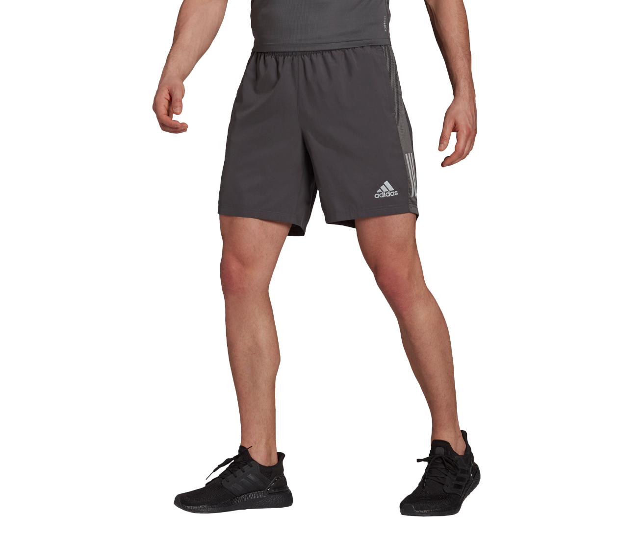 Adidas Own The Run Short (M) pantaloncini running comodi | LBM Sport