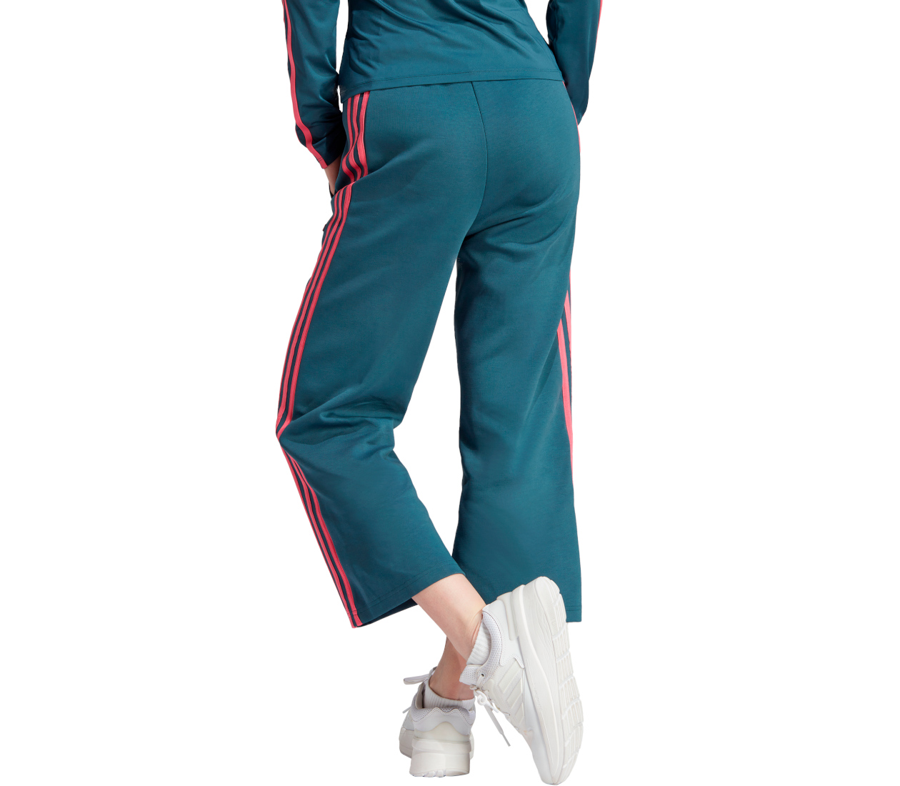 Adidas W FI 3S FLR (W) pantaloni sportivi donna | LBM Sport