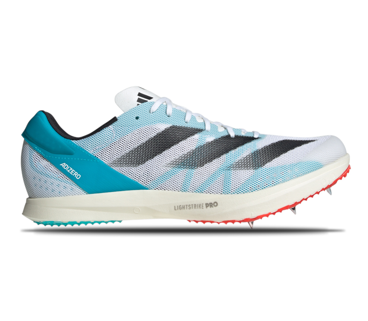 Adidas Adizero Avanti (Unisex) scarpe chiodate per mezzofondo | LBM Sport