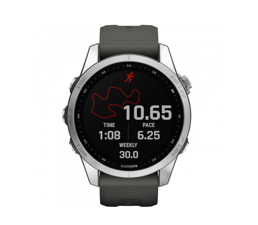 Garmin Fenix 7S. orologio GPS running con musica | LBM Sport