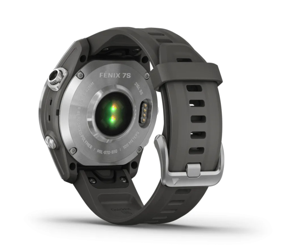 Garmin Fenix 7S. orologio GPS running con musica | LBM Sport