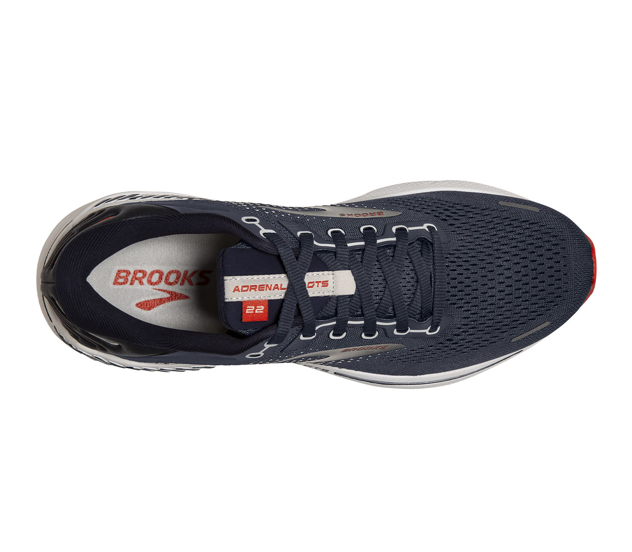 Brooks Adrenaline GTS 22 (M) scarpe supporto pronazione | LBM Sport