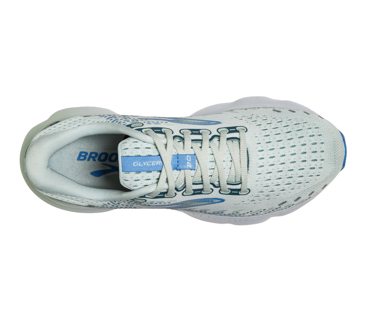 Brooks Glycerin 20 (W) scarpe extra ammortizzate | LBM Sport