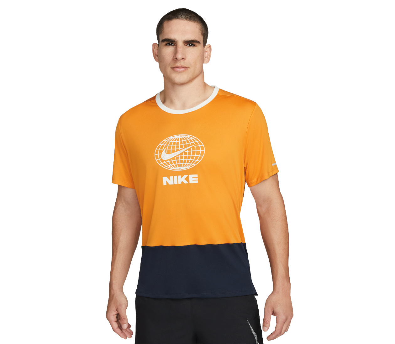 Nike Dri-Fit Heritage (M) maglia traspirante per allenamento | LBM Sport