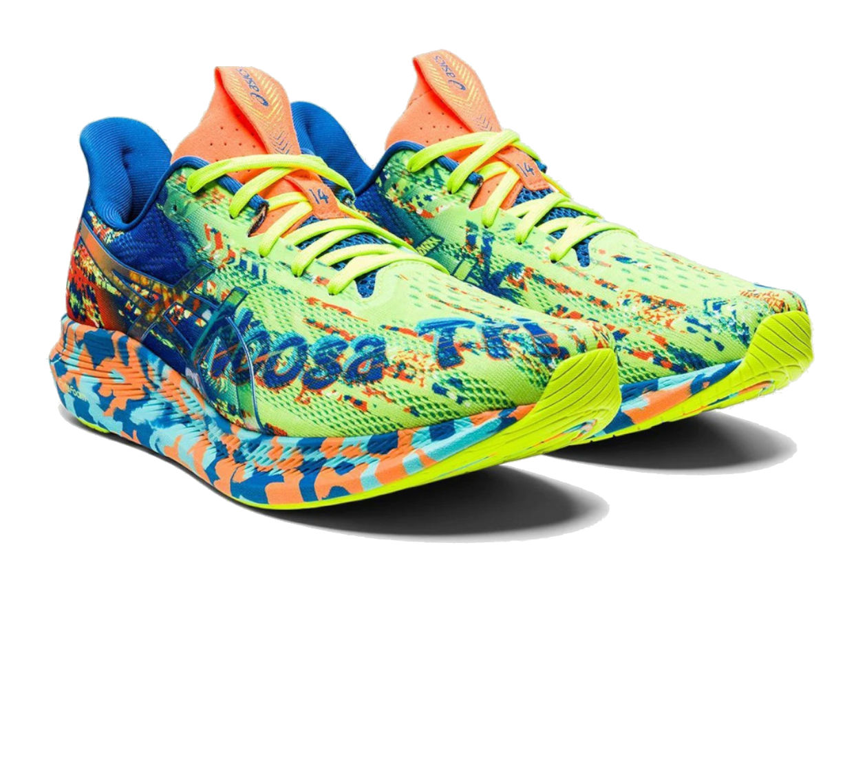 Asics NOosa Tri 14 (M) scarpe da triathlon molto stabili | LBM Sport
