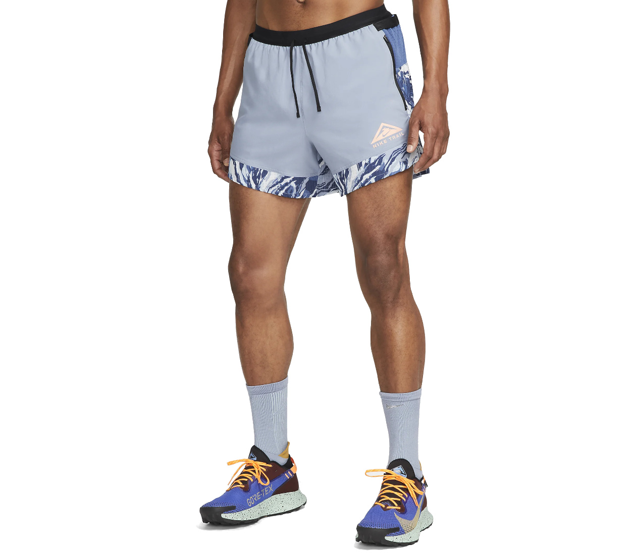 Nike Flex Stride Trail Running (M) pantaloncini traspiranti | LBM Sport
