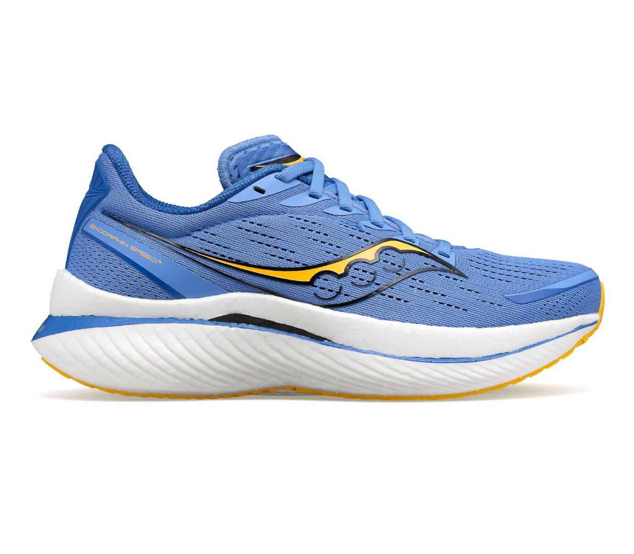 Saucony Endorphin Speed 3 (W) scarpe flessibili e reattive | LBM Sport