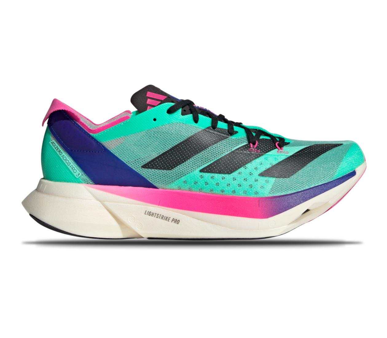 Adidas Adios Pro 3 (U) scarpa con ammortizzazione elastica | LBM Sport