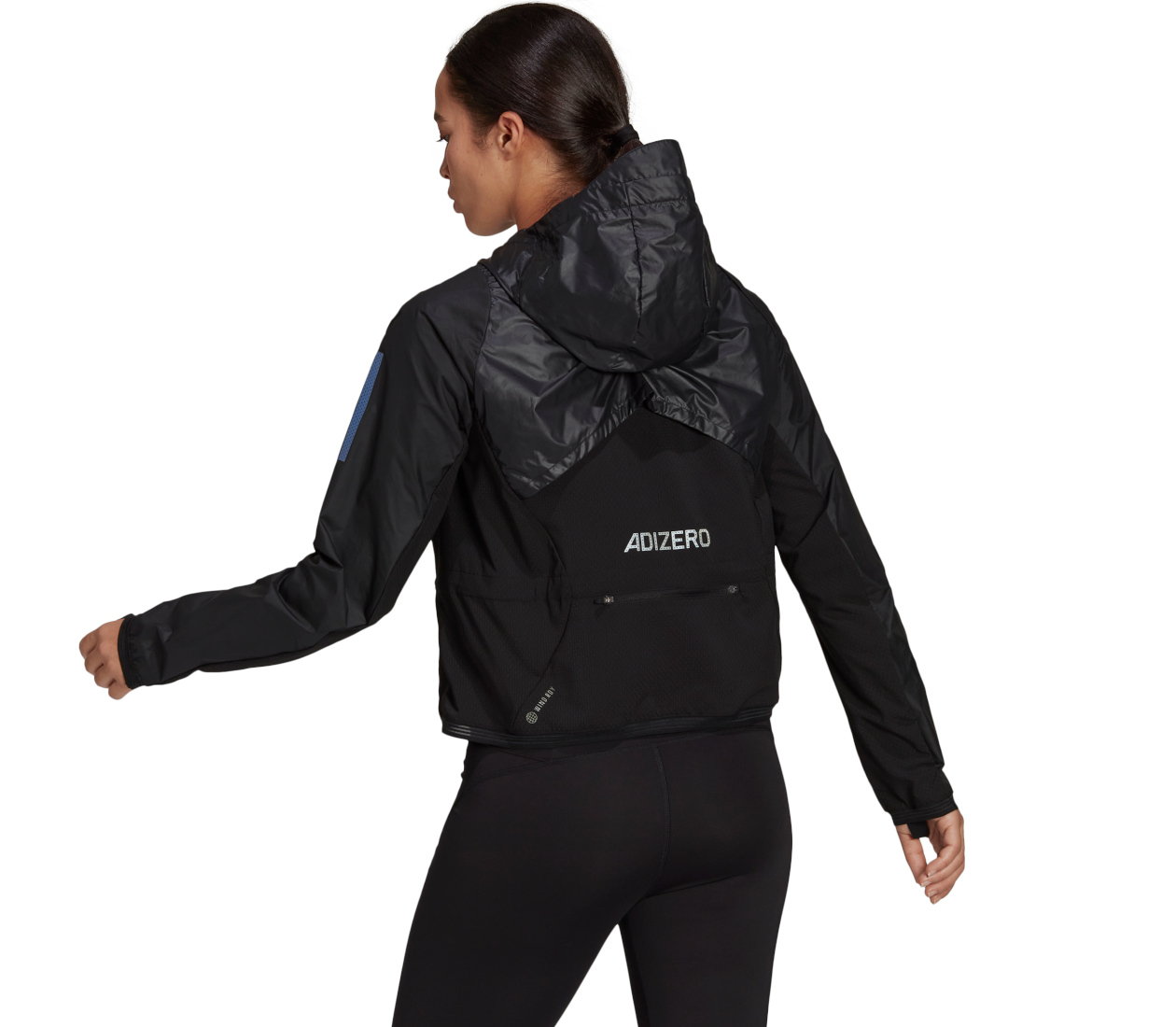 Adidas Adizero Jacket (W) giacca idrorepellente | LBM Sport