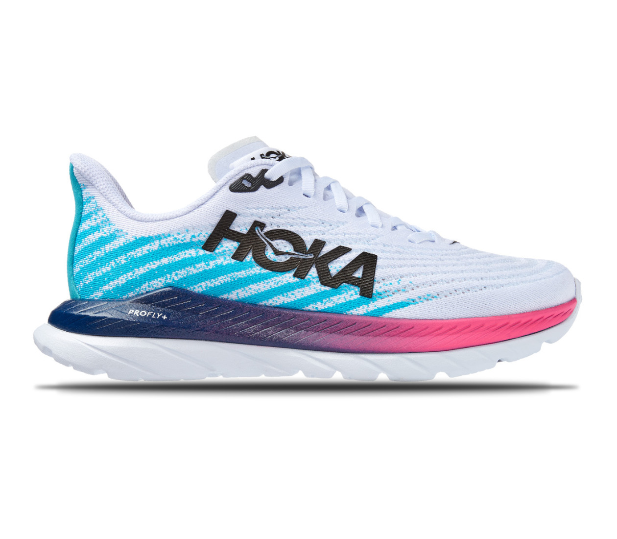 Hoka One One Mach 5 (W) scarpe per la maratona | LBM Sport