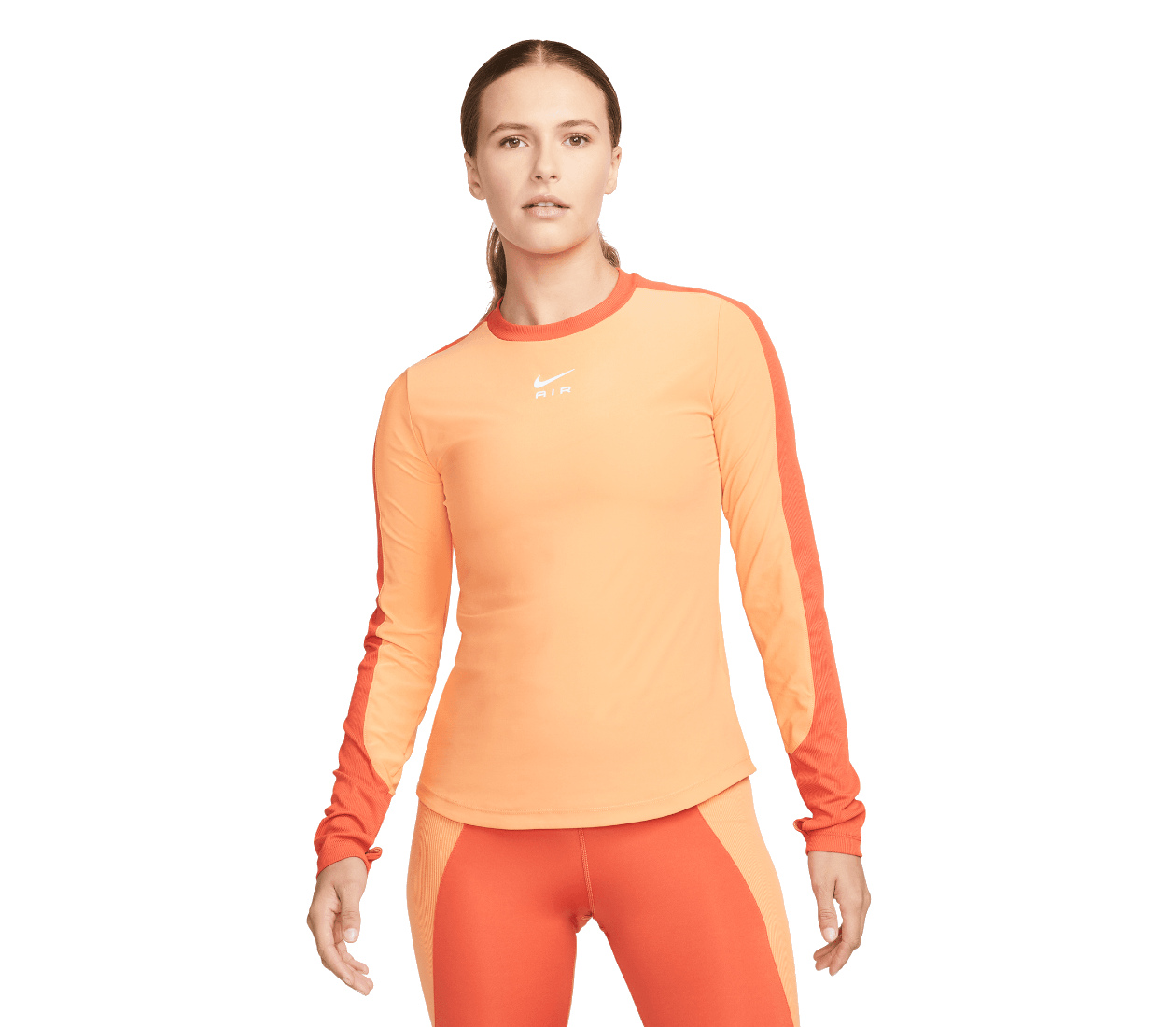 Nike Air Dri-fit (W) maglia con inserti traspiranti | LBM Sport