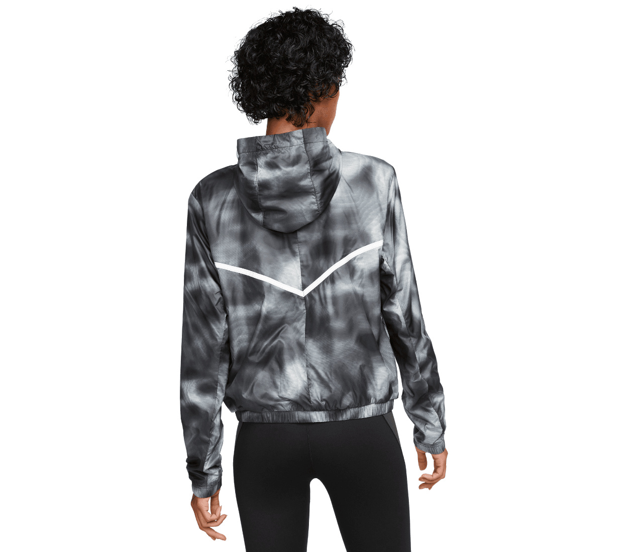 Nike Woven Printed Running Jacket (W) giacca a vento | LBM Sport
