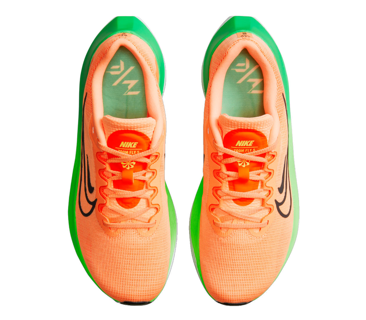 Nike Zoom Fly 5 (W) scarpa per allenamenti intensi | LBM Sport