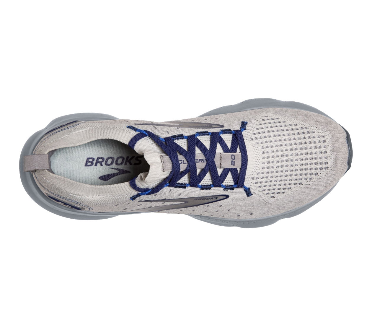 Brooks Glycerin StealthFit 20 (M) scarpe extra morbida | LBM Sport