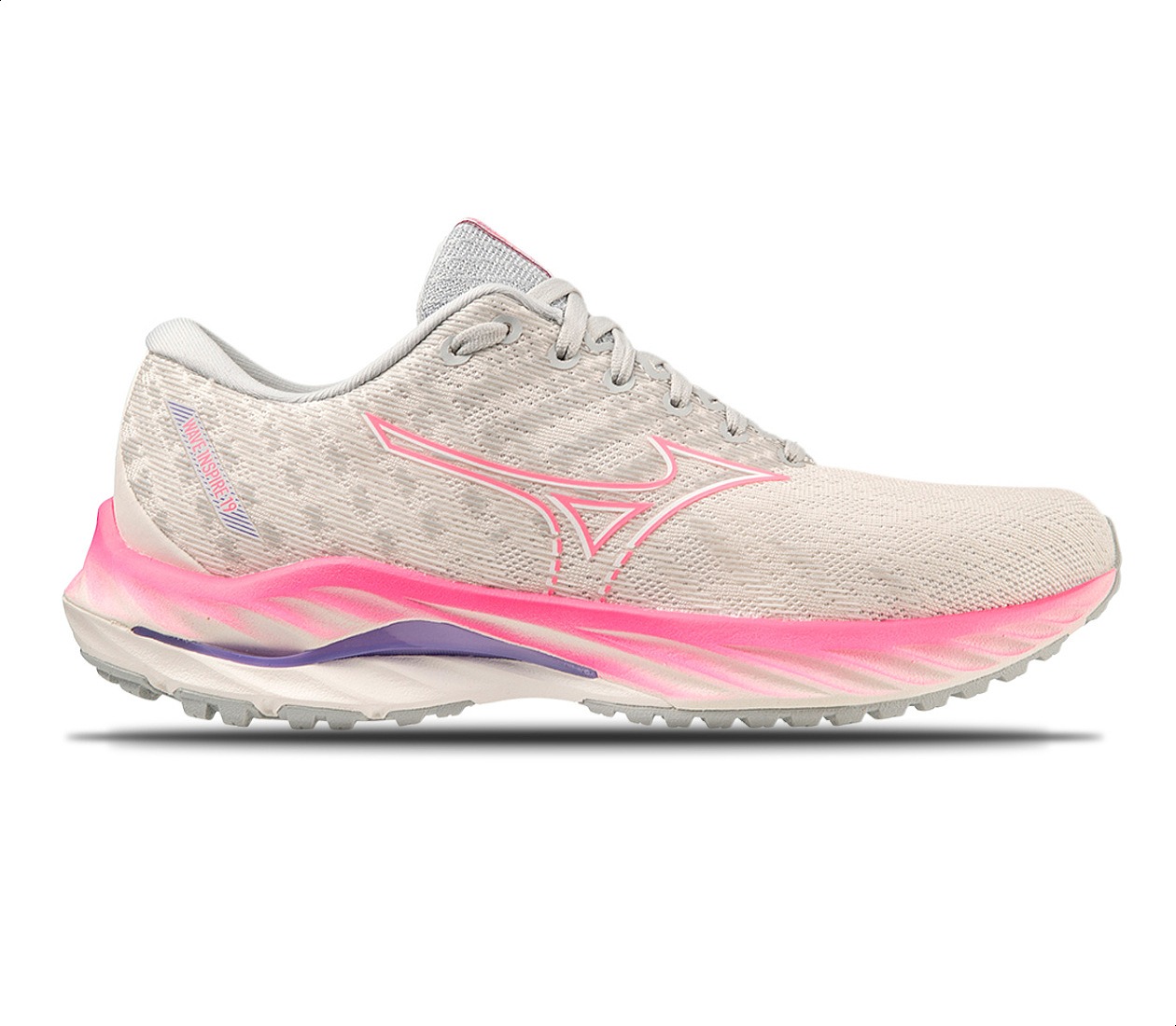 Mizuno Wave Inspire 19 (W) scarpe per maratona | LBM Sport