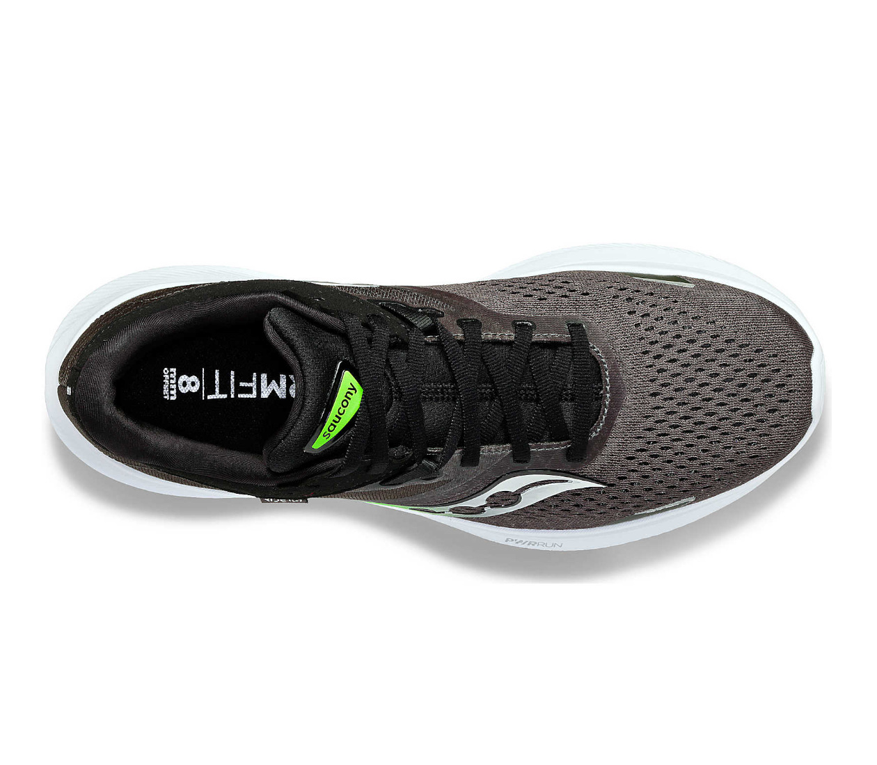Saucony Ride 16 (M) scarpa per la mezza maratona | LBM Sport