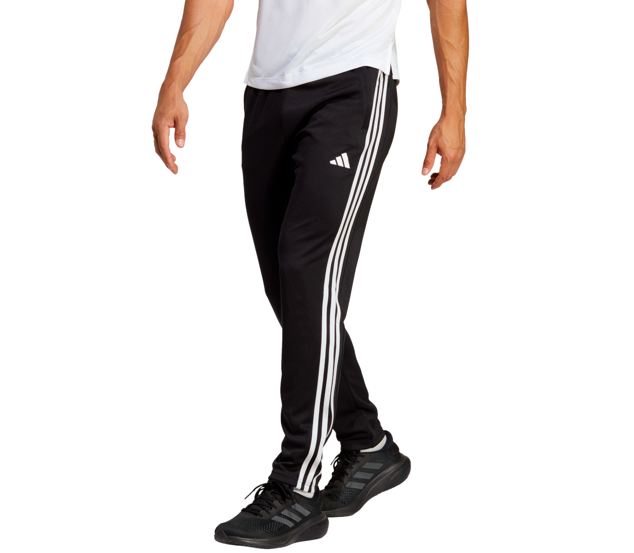 Adidas TR-ES Base 3 PT (M) pantaloni anti umidità | LBM Sport