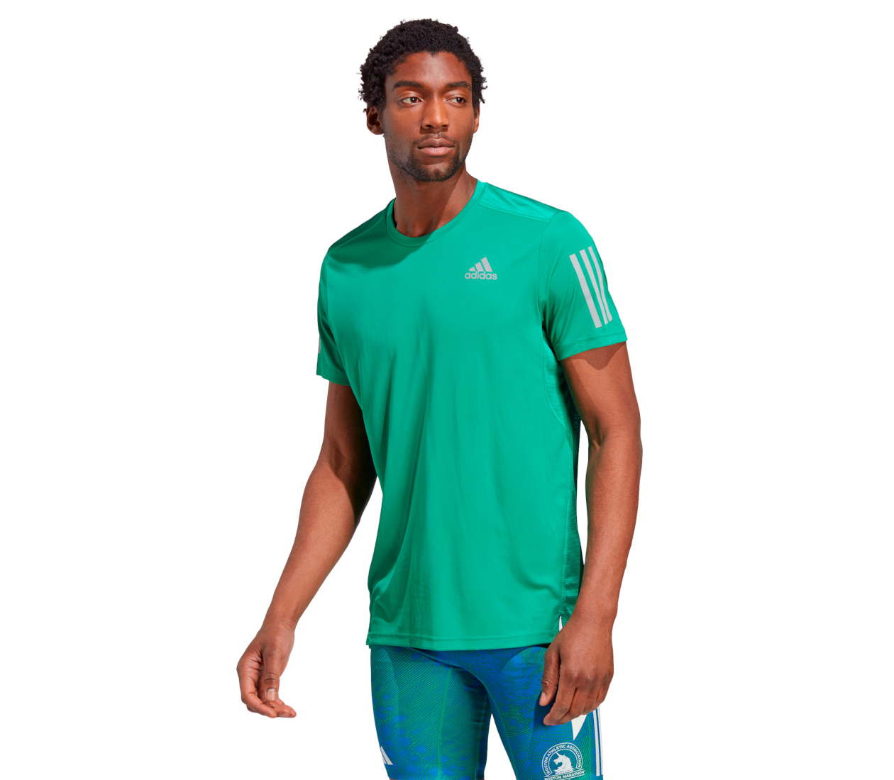 Adidas OWN The Run Tee (M) maglia running traspirante | LBM Sport