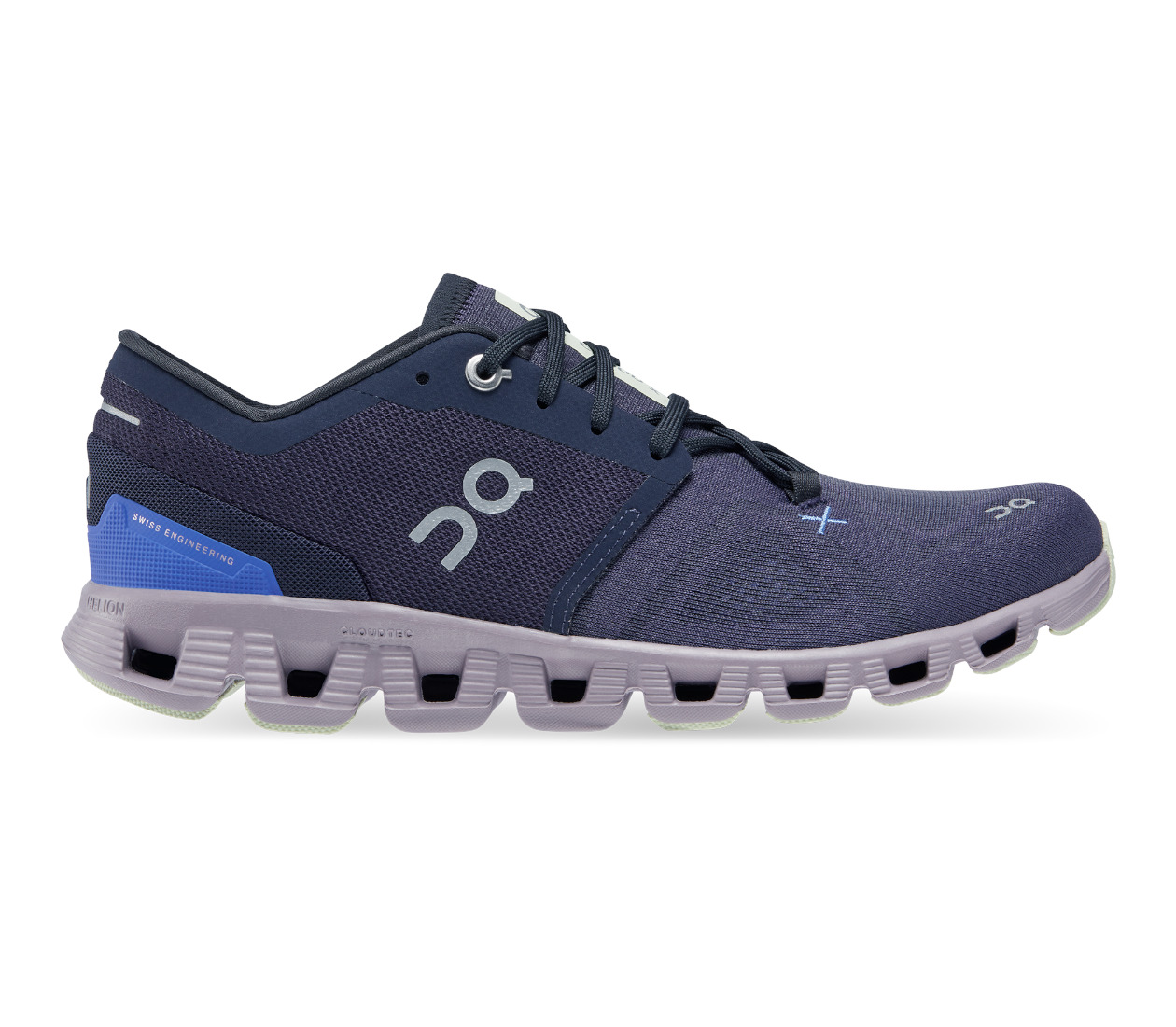On Running Cloud X 3 (W) scarpe pe medie distanze | LBM Sport