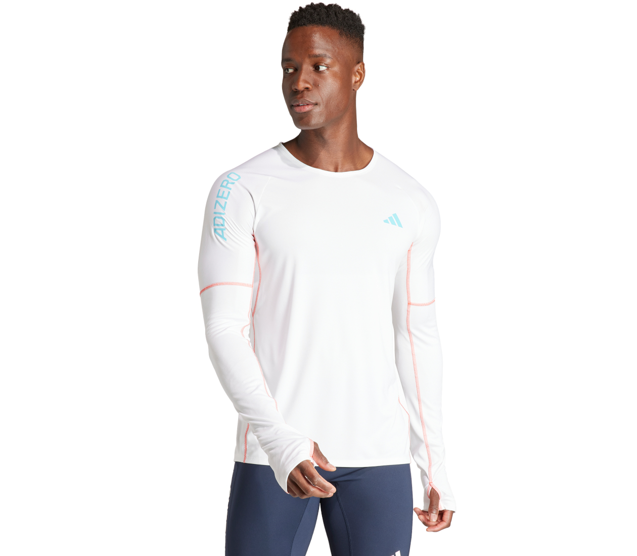 Adidas Adizero Longsleeve T-shirt (M) maglia maniche lunghe | LBM Sport
