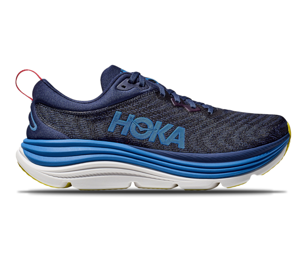 Hoka Gaviota 5 (M) scarpa per iperpronatori | LBM Sport